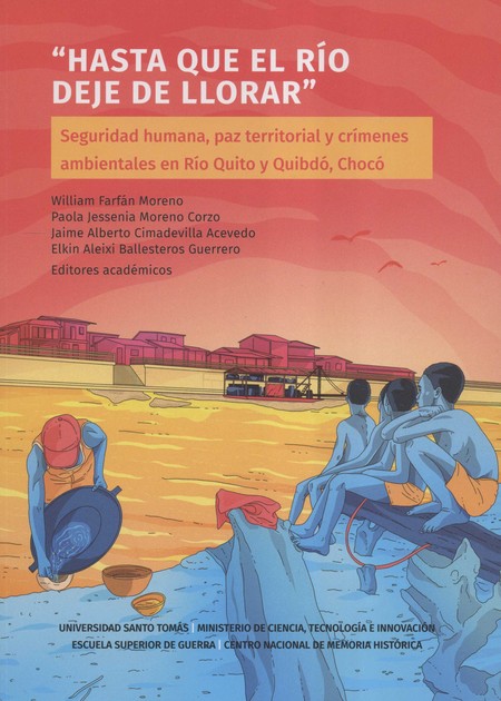 "Hasta que el río deje de llor...