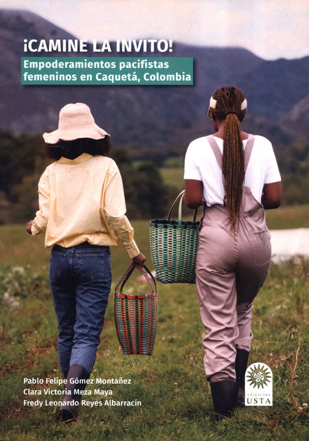 ¡Camine la invito!. Empoderami...