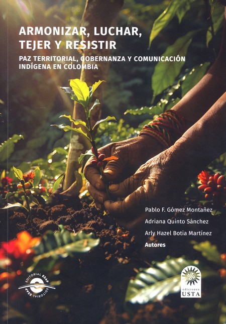 Armonizar, luchar, tejer y res...