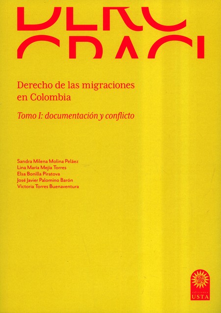 Derecho de las migraciones en ...