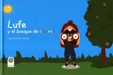 Lufe y el bosque de colores