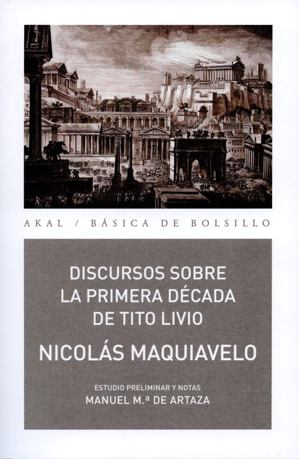 Discursos sobre la primera déc...