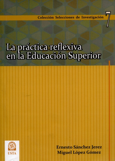 La práctica reflexiva en la Ed...