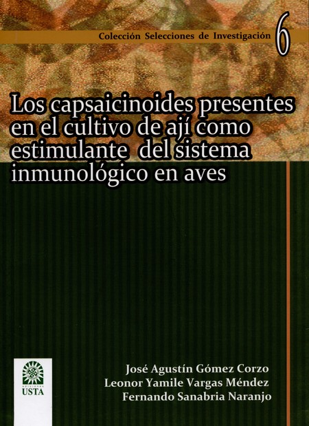 Los capsaicinoides presentes e...