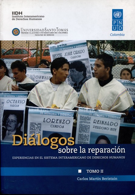 Diálogos sobre la reparación (...