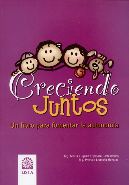 Creciendo juntos: un libro par...
