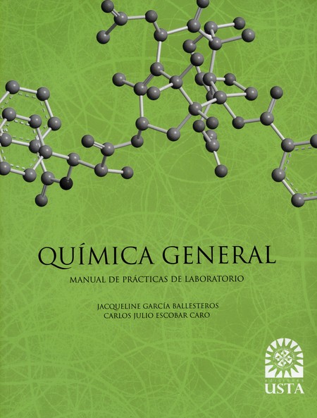 Química general. Manual de prá...