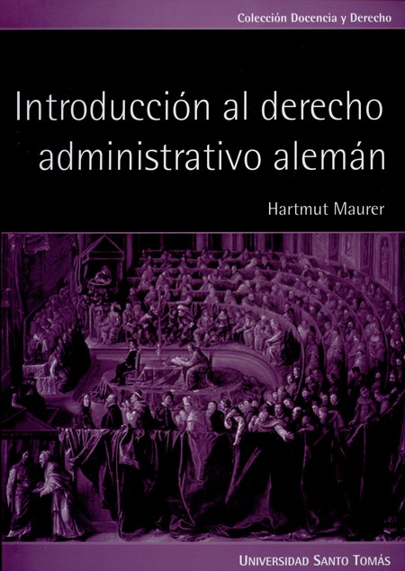 Introducción al derecho admini...