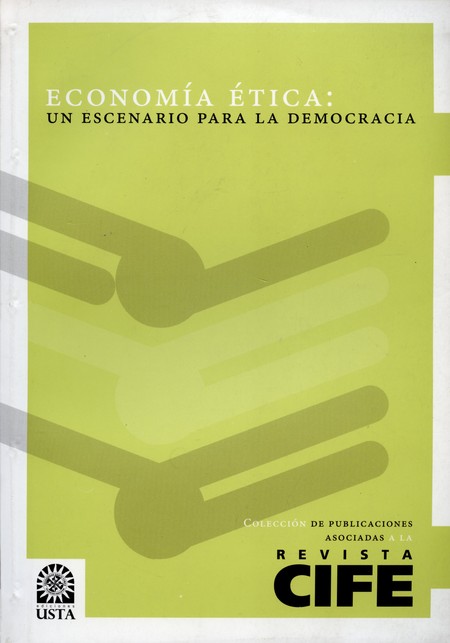 Economía ética: un escenario p...