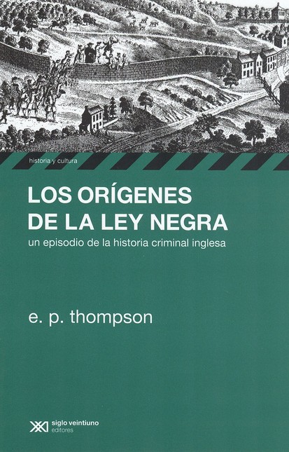 Los orígenes de la ley negra