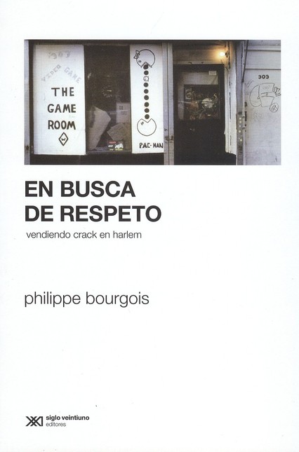 En busca de respeto. Vendiendo...