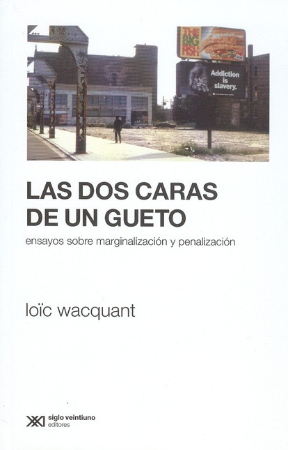 Las dos caras de un gueto. Ens...