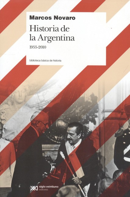 Historia de la Argentina 1955-...