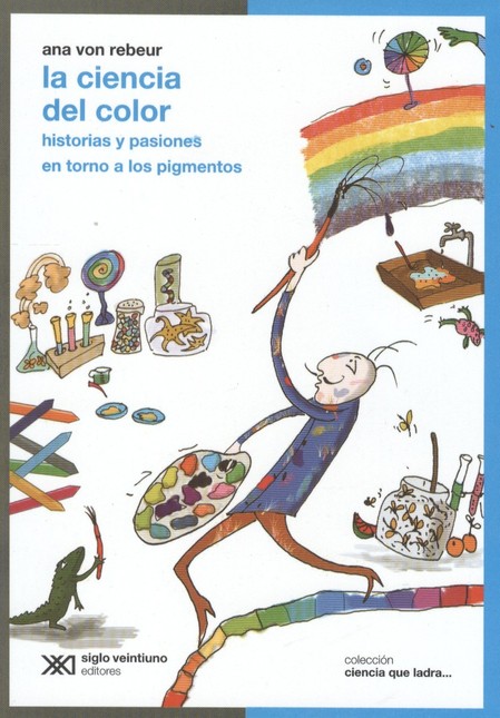 La ciencia del color. Historia...