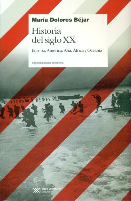 Historia del siglo XX. Europa,...