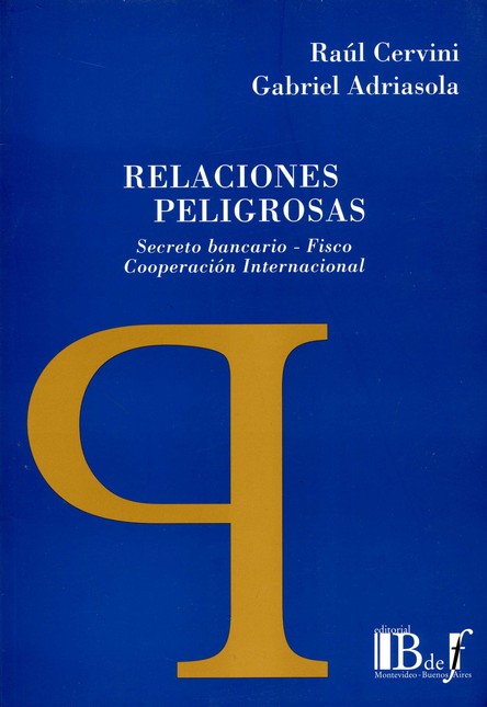 Relaciones peligrosas. Secreto...