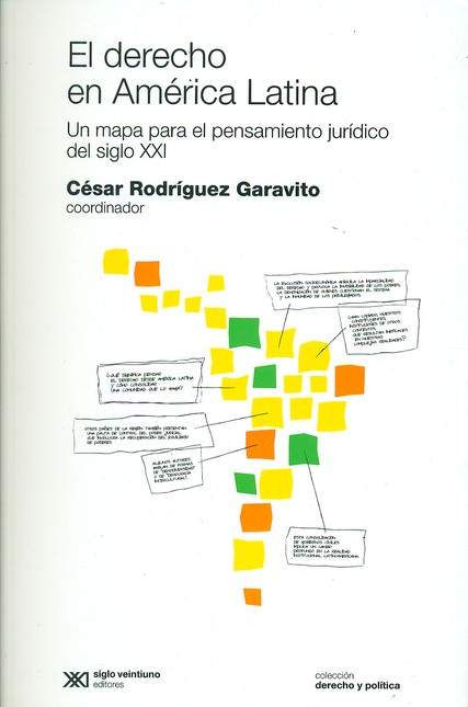 El derecho en América Latina