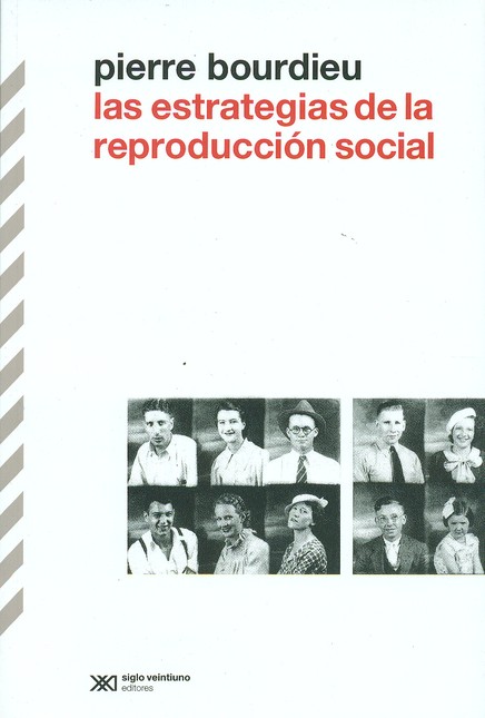 Las estrategias de la reproduc...