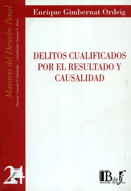 Delitos cualificados por el re...