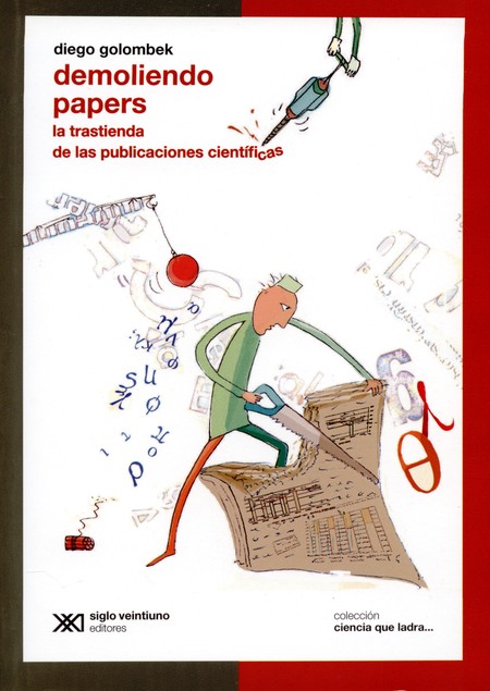Demoliendo papers. La trastien...