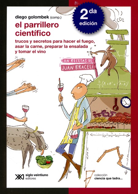 El parrillero científico. Truc...