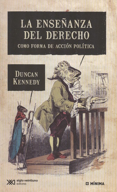 Enseñanza del derecho La