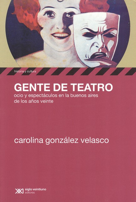 Gente de teatro. Ocio y espect...