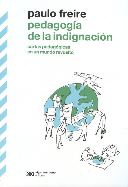 Pedagogía de la indignación