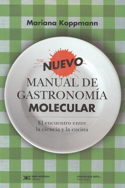 Nuevo Manual de gastronomía mo...
