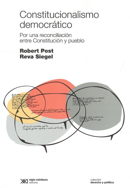 Constitucionalismo democrático...