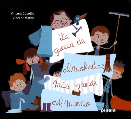 La guerra de almohadas más gra...