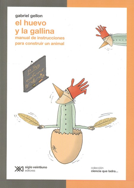 El huevo y la gallina. Manual ...
