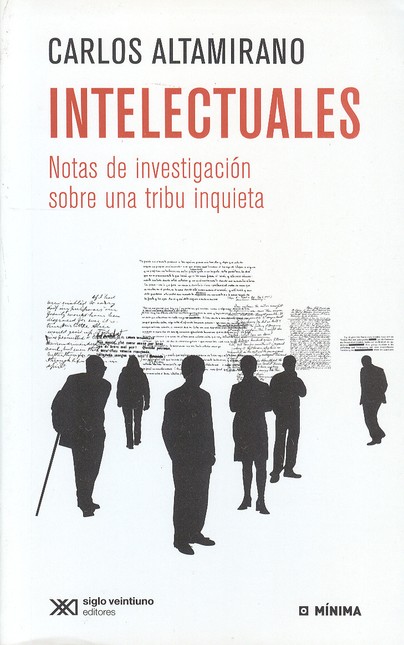 Intelectuales. Notas de invest...