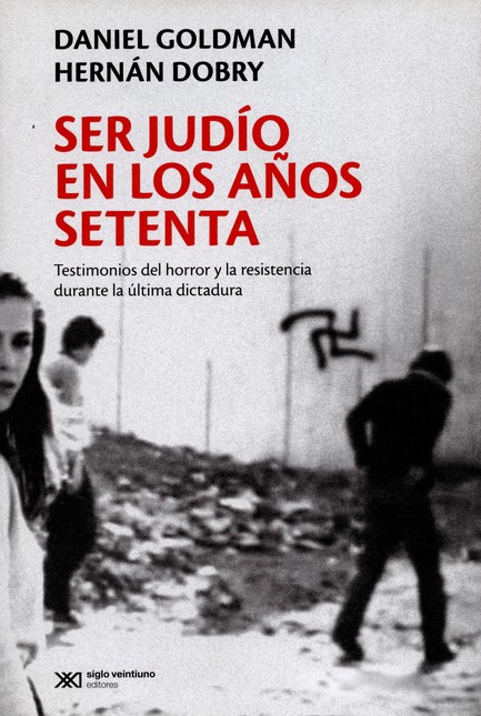 Ser Judío en los años setenta....