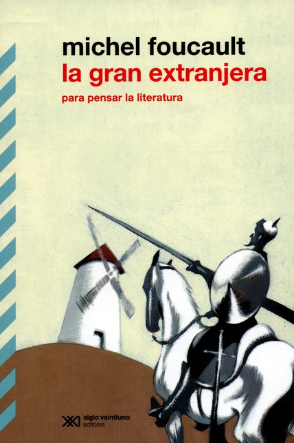 La gran extranjera. Para pensa...