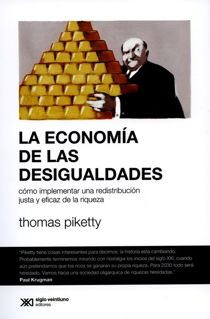 La economía de las desigualdad...