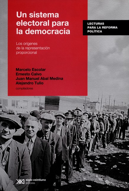 Un sistema electoral para la d...