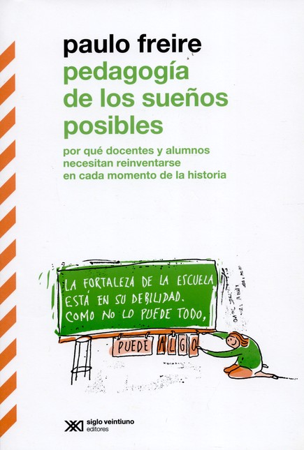 Pedagogía de los sueños posibl...