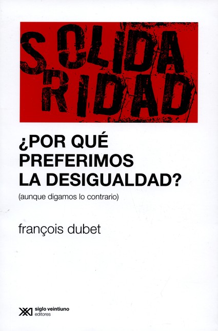 ¿Por qué preferimos la desigua...