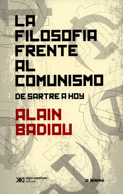 Filosofía frente al comunismo....