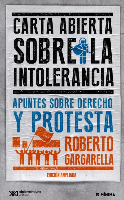 Carta abierta sobre la intoler...