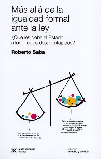 Más allá de la igualdad formal...