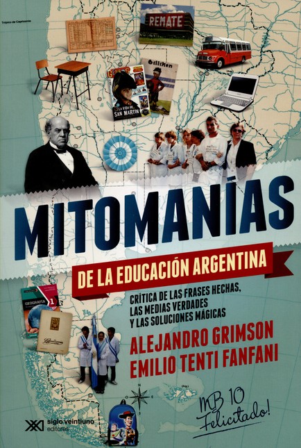 Mitomanías de la educación Arg...