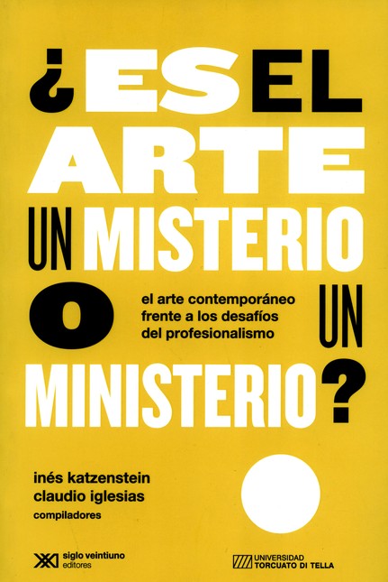 Es el arte un misterio o un mi...