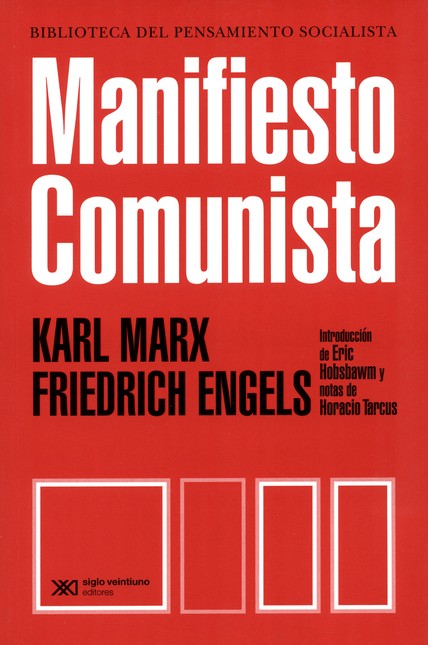 Manifiesto comunista