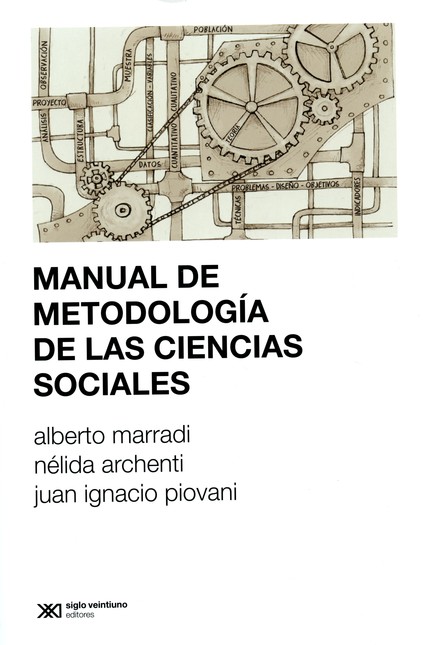 Manual de metodología de las c...