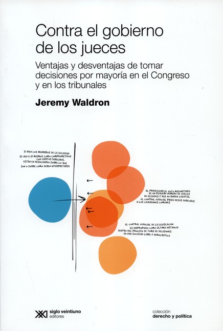 Contra el gobierno de los juec...
