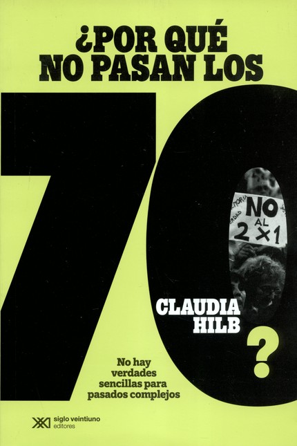 ¿Por qué no pasan los 70?. No ...