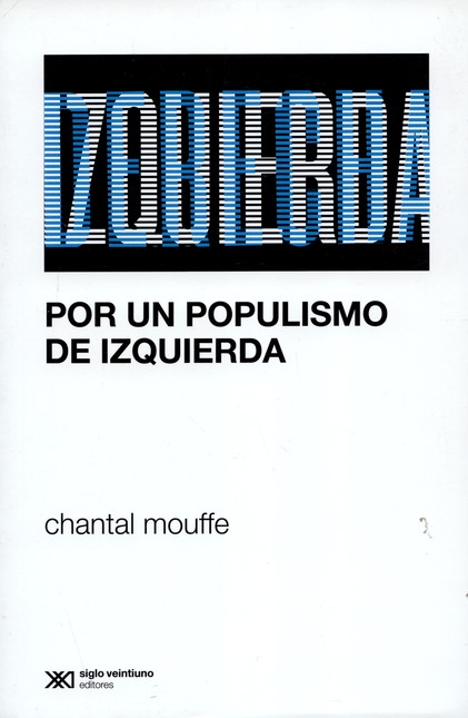 Por un populismo de izquierda