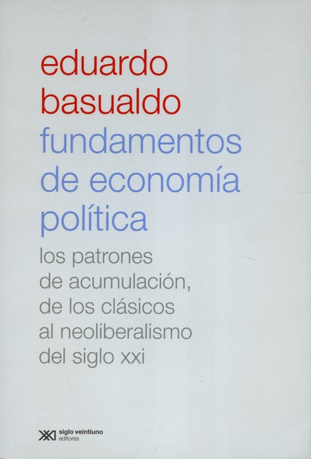 Fundamentos de economía políti...